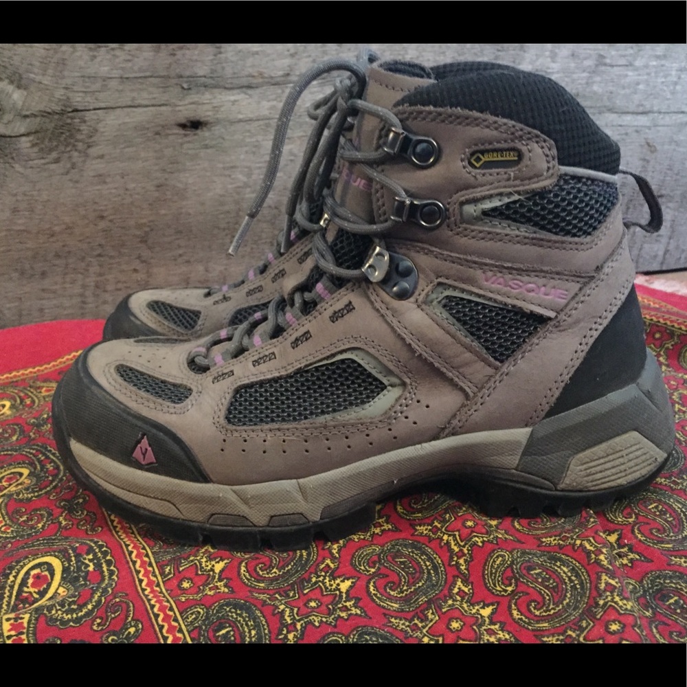 Vasque Hiking Boots